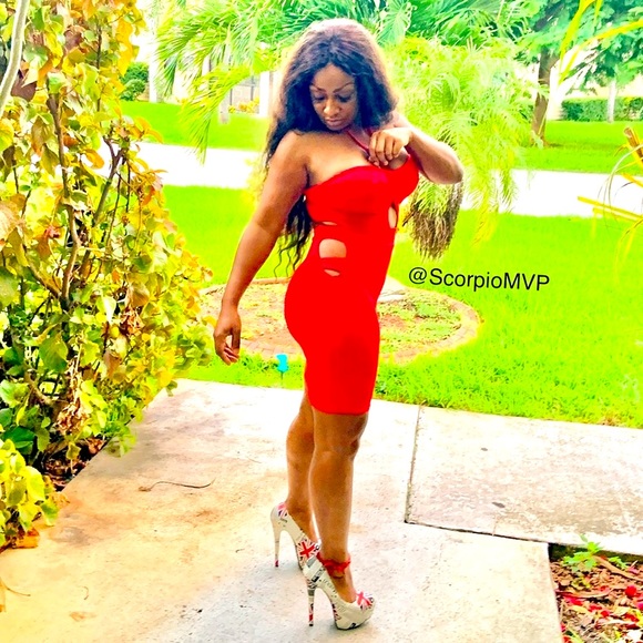 String Mini Dress - Royal Blue
M/L - Picture 2 of 8